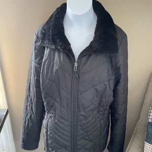 The North Face Mossbud Insulated reversible Jacket - Women’s - Black